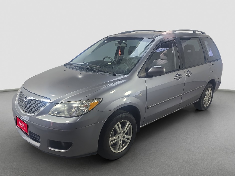 2004 Mazda MPV  Petrol