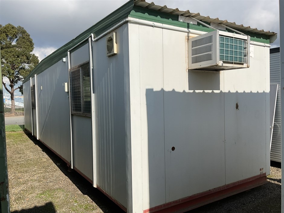 Mobile Plant & Equipment Auction - VIC Pick Up