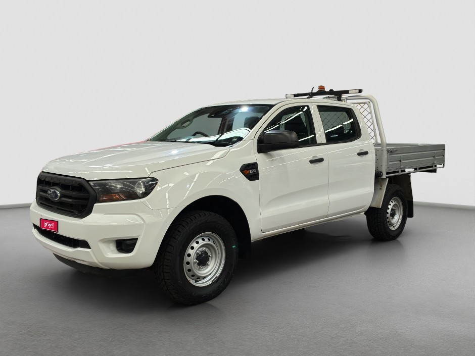 2021 Ford Ranger XL Diesel