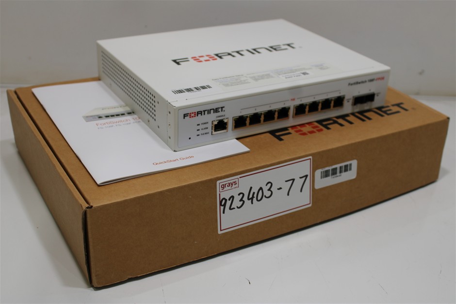 FORTINET FORTISWITCH-108F