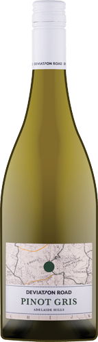 Deviation Road Pinot Gris (12x 750mL).