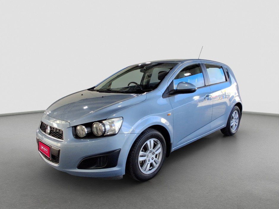 2012 Holden Barina Petrol