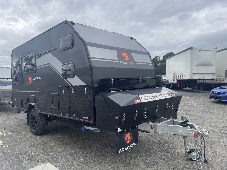 2025 EzyTrail Ceduna 15 MK3
