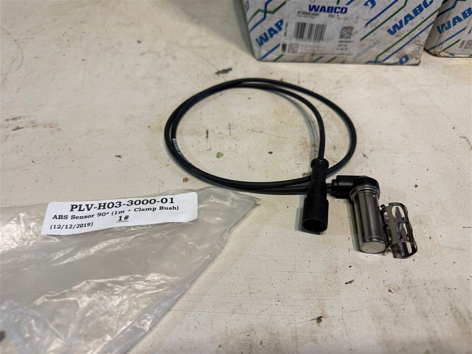 Qty 120 x 2019-2020 WABCO ABS Sensor