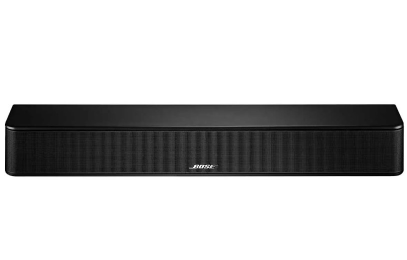 BOSE Solo Soundbar Series II, 885866-5100, Black. NB: used, no box