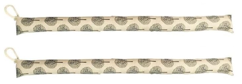 2x Lylac Door Snake 85cm 1KG