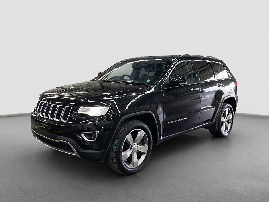 2013 Jeep Grand Cherokee Limited Petrol