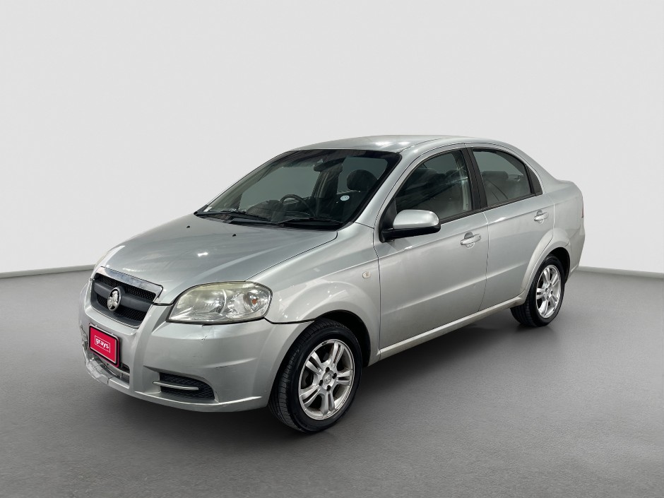 2011 Holden Barina Petrol