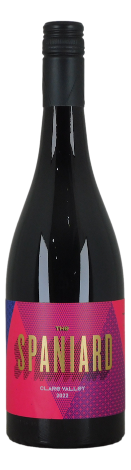 Atlas The Spaniard 2022 (4x 750mL). Clare Valley.
