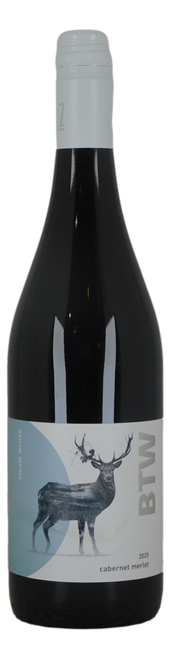 Zilzie BTW Cabernet Merlot 2025 (6x 750mL).