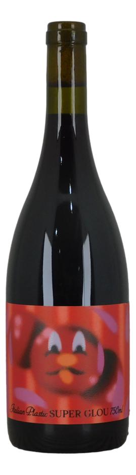 Italian Plastic Super Glou 2024 (6x 750mL). SA.