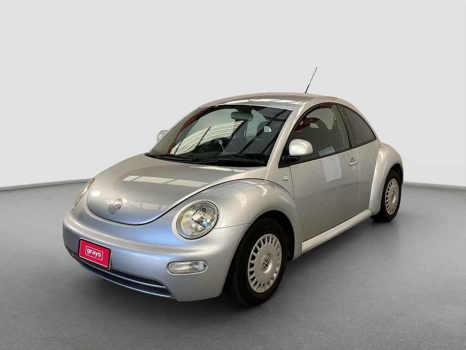 2001 Volkswagen Beetle Petrol