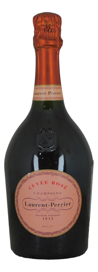Laurent Perrier Brut Rose NV (1x 750mL).