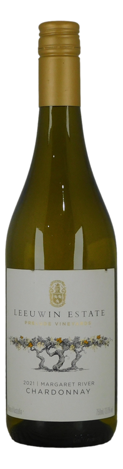 Leeuwin Estate Chardonnay 2021 (5x 750mL).