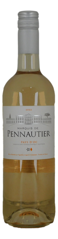 Marquis De Pennautier Rose 2022 (6x 750mL).