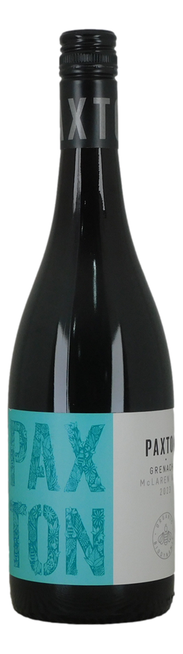 Paxton Organic Grenache 2023 (6x 750mL), McLaren Vale.