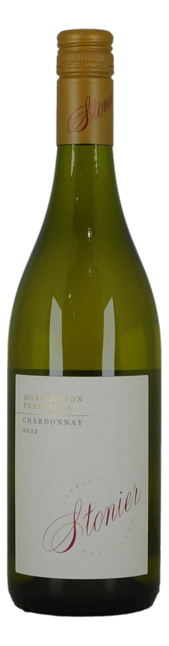 Stonier Chardonnay 2022 (4x 750mL).