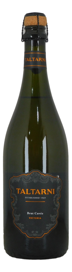 Taltarni Brut Cuvee NV (6x 750mL), VIC