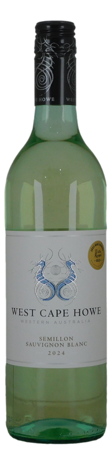 West Cape Howe Semillon Sauvignon Blanc 2024 (6x 750mL), WA.