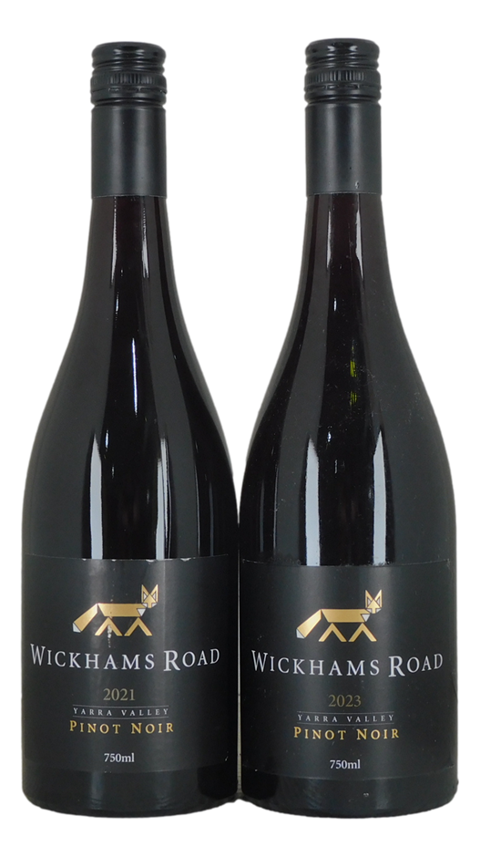Wickhams Road Pinot Noir Pack (6x 750mL), Yarra Valley.