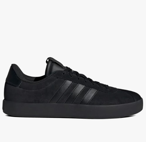 Adidas Sportswear Vl Court 3.0 Men's Lifestyle Shoes, Core Black/Core Black