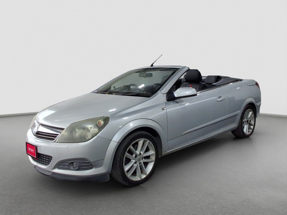 2006 Holden Astra Twin Top Auto Convertible