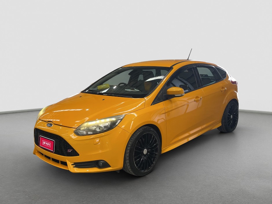 2012 Ford Focus ST Petrol