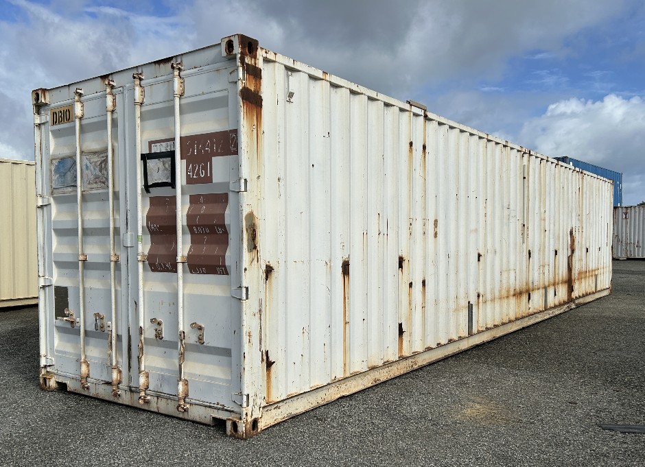 <p>2003 40ft Shipping Container</p>