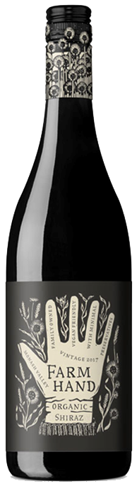 Farm Hand Organic Shiraz (6 x 750mL), SA