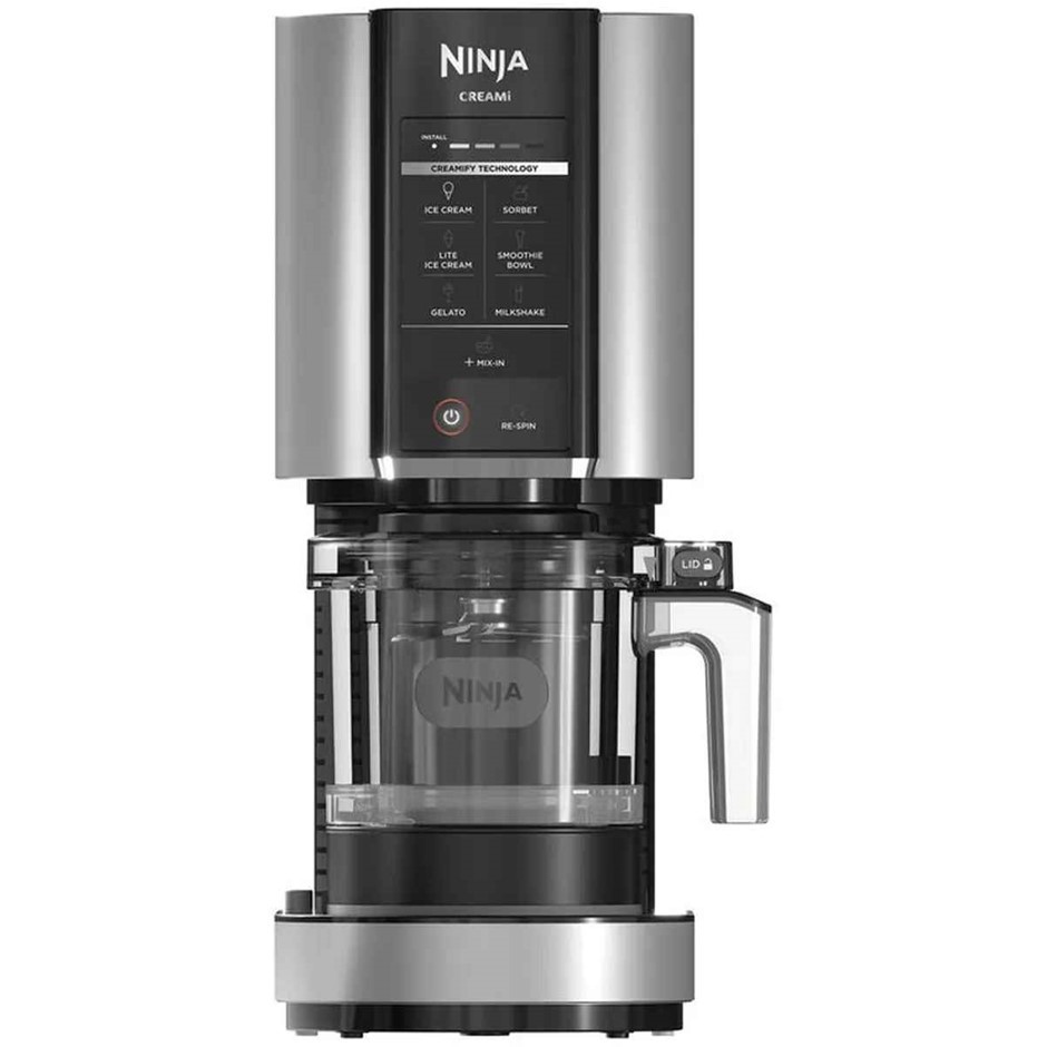 NINJA CREAMi Ice Cream Maker, Model NC300. NB: unit only, no box.