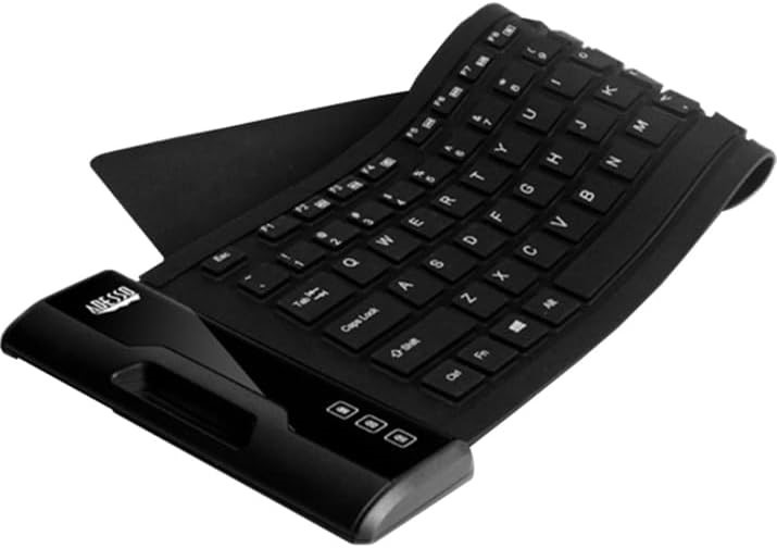 Adesso Antimicrobial Flex Keyboard SlimTouch 232