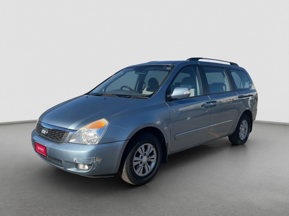 2012 Kia Grand Carnival Si Petrol