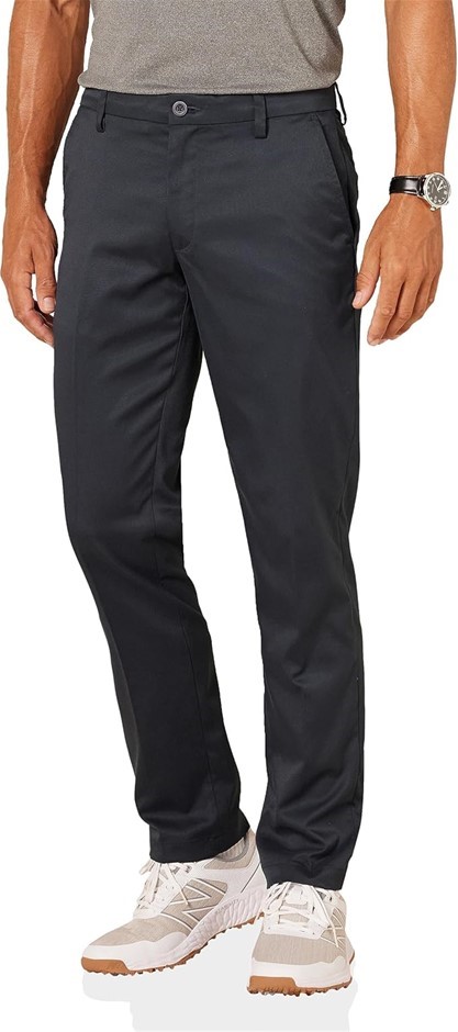 AMAZON ESSENTIALS Men's Slim-Fit Stretch Golf Pant, 38W x 32L, Navy, MAE650