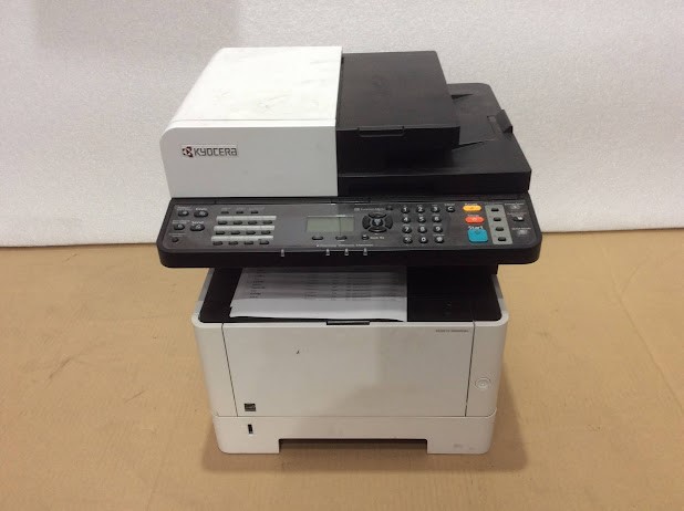 Kyocera ECOSYS M2040dn Multifunction Laser Printer
