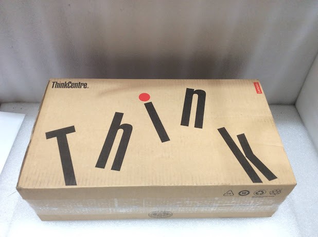 Lenovo ThinkCentre M625q Desktop Computer with Mouse and Keyboard New