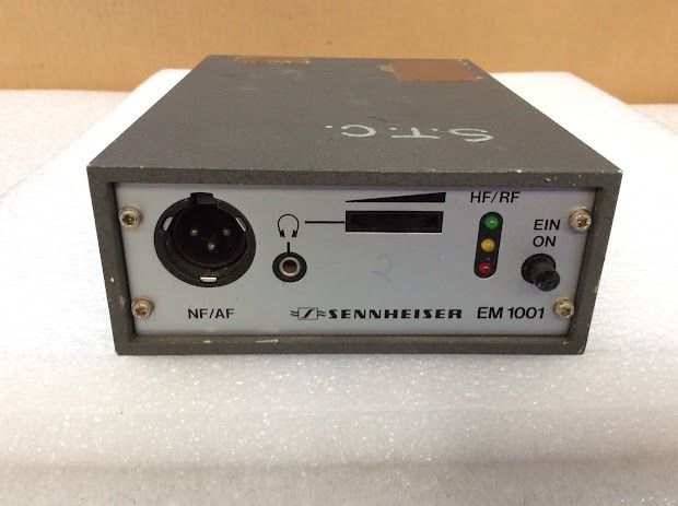 Sennheiser EM 1001 Mikroport Wireless Receiver