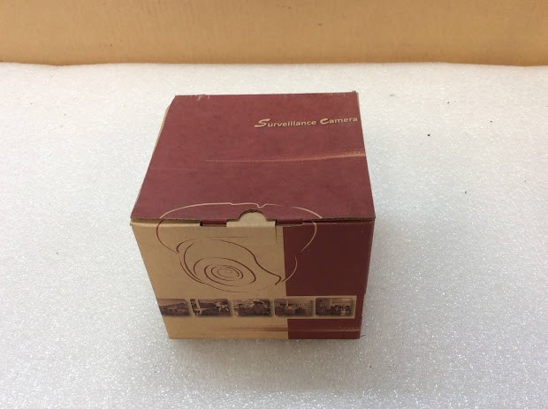 Unknown Brand VG-6573HR CCTV Security Camera