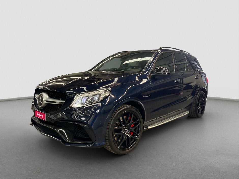 2016 Mercedes-Benz GLE-Class GLE63 AMG S Petrol