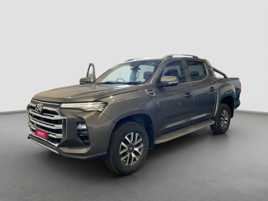2024 LDV T60 Max PRO 4x4 Dual cab Utility (Diesel) (Auto)