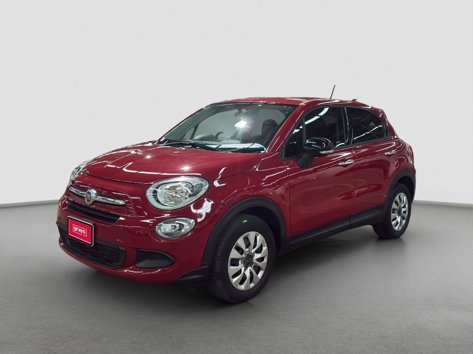 2018 Fiat 500X Pop Hatch (Petrol) (Auto)