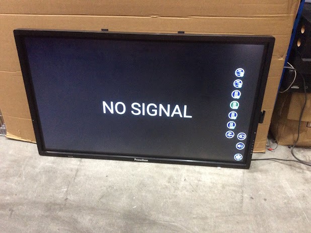 Promethean ActivPanel AP4-55 55" Interactive Display