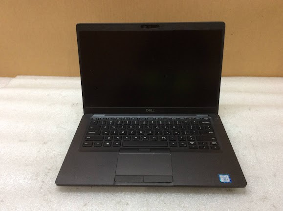 0036-2584430 · DELL Latitude 5400 Laptop i5-8265U 8GBRAM/256GB Black