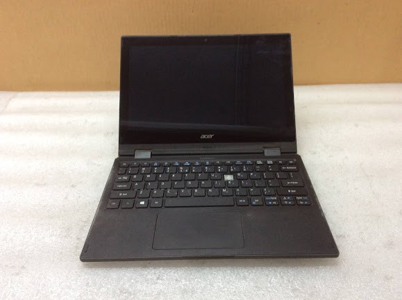acer TravelMate Spin B118(N16Q15) Laptop Pentium®N5030 4GBRAM/128GB Black
