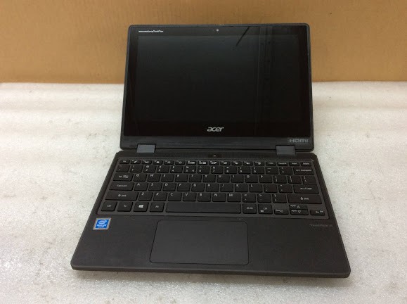 0038-2584430 · ACER TMB311RN-31-P2J3 Laptop Intel Pentium Silver N5030 8GBRAM/256GB Black