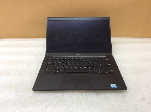 0040-2584430 · DELL LATITUDE 7390 Laptop I5-8350U 4GBRAM/128GB Black