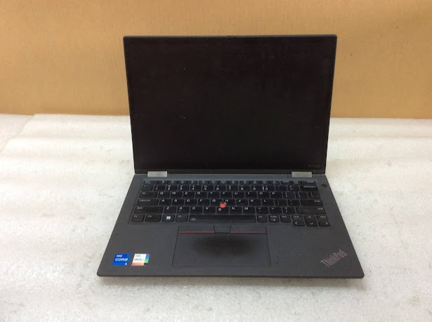 Lenovo X13Yoga Gen2 Laptop i5-11GEN 16GBRAM/NO HDD Black