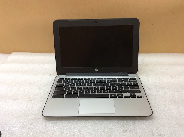 HP Chromebook 11 G3 Laptop Celeron®N2840 2GBRAM/16GB Black