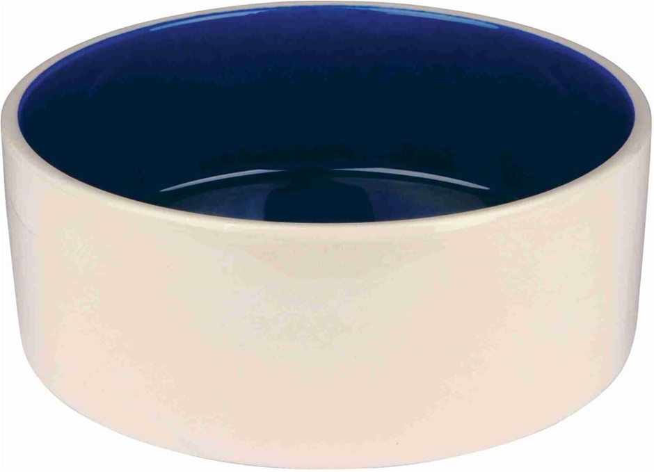 TRIXIE Dog Food Water Feeding Bowl.