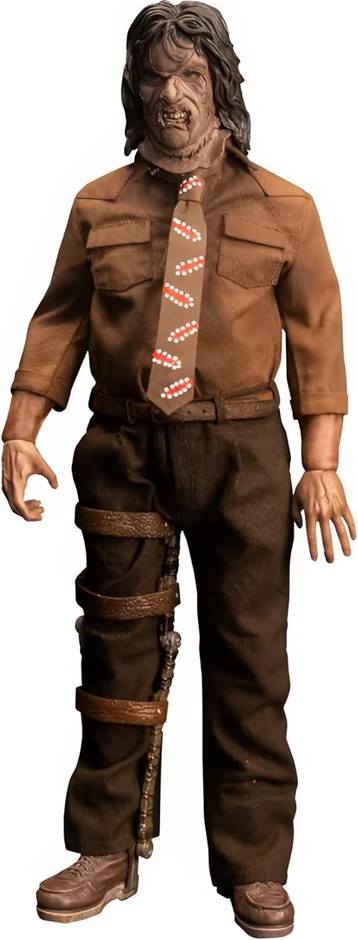 0191-5062777 · TRICK OR TREAT STUDIOS 1:6 Scale Texas Chainsaw Massacre 3 Leatherface Acti