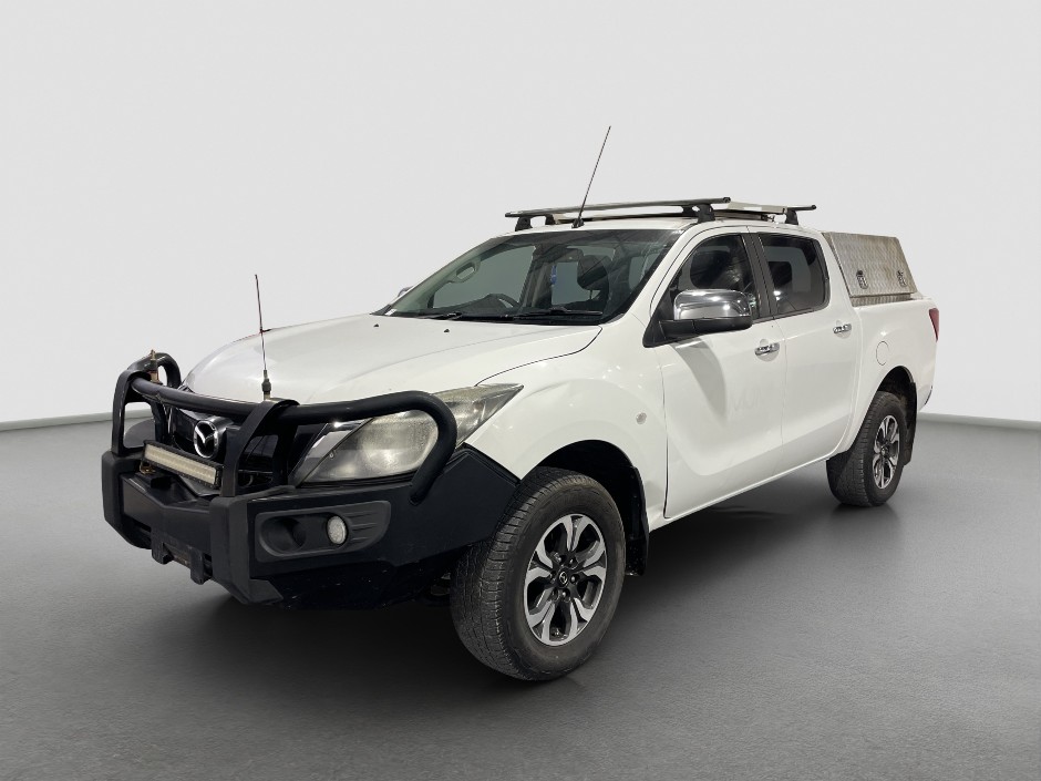 2017 Mazda BT-50 XTR Diesel